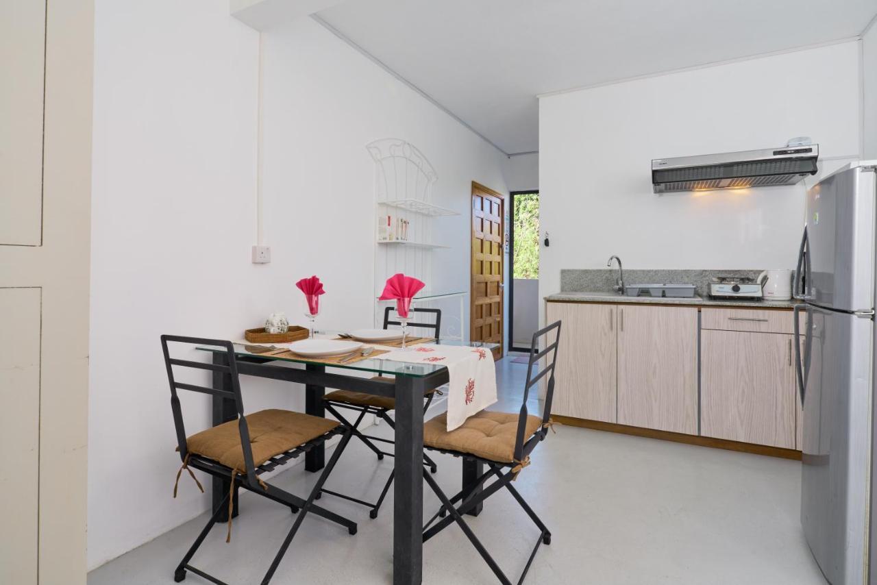 Cosy Studio #1 - Pereybere Pereybere Beach Exterior foto